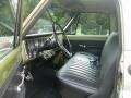 Black Interior Photo for 1972 Chevrolet C/K #54518819
