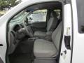 2008 Avalanche White Nissan Frontier SE King Cab  photo #10