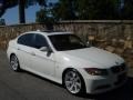 2008 Alpine White BMW 3 Series 335i Sedan  photo #1
