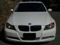 2008 Alpine White BMW 3 Series 335i Sedan  photo #2