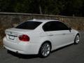 2008 Alpine White BMW 3 Series 335i Sedan  photo #4