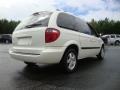 2005 Stone White Dodge Caravan SXT  photo #3