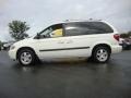 Stone White 2005 Dodge Caravan SXT Exterior