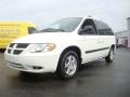 Stone White 2005 Dodge Caravan SXT Exterior