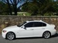 2008 Alpine White BMW 3 Series 335i Sedan  photo #14