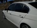 2008 Alpine White BMW 3 Series 335i Sedan  photo #18