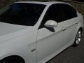 2008 Alpine White BMW 3 Series 335i Sedan  photo #19