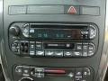 2005 Dodge Caravan Medium Slate Gray Interior Audio System Photo