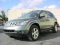 2005 Platinum Metallic Nissan Murano SL  photo #1