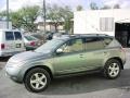 2005 Platinum Metallic Nissan Murano SL  photo #2