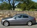 2008 Space Grey Metallic BMW 3 Series 335xi Coupe  photo #19