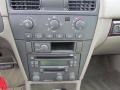 Taupe/Light Taupe Controls Photo for 2003 Volvo S40 #54519887