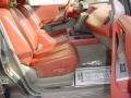 2005 Platinum Metallic Nissan Murano SL  photo #11