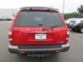 2001 Crimson Blaze Red Nissan Pathfinder SE 4x4  photo #5