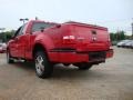 2009 Bright Red Ford F150 STX SuperCab  photo #3