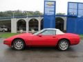 Torch Red - Corvette Convertible Photo No. 2