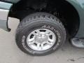 2001 Dark Highland Green Metallic Ford Expedition XLT 4x4  photo #3