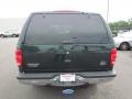 2001 Dark Highland Green Metallic Ford Expedition XLT 4x4  photo #6