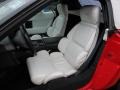 White Interior Photo for 1993 Chevrolet Corvette #54520096