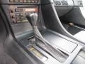 1993 Chevrolet Corvette White Interior Transmission Photo