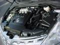 2005 Platinum Metallic Nissan Murano SL  photo #16