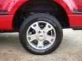 2009 Ford F150 STX SuperCab Wheel and Tire Photo