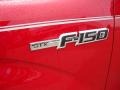 2009 Bright Red Ford F150 STX SuperCab  photo #34