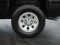 2008 Chevrolet Silverado 1500 Work Truck Regular Cab 4x4 Wheel and Tire Photo