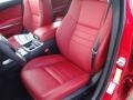 Black/Red Interior Photo for 2012 Dodge Charger #54520643
