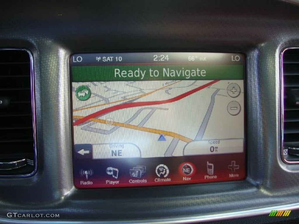 2012 Dodge Charger R/T Plus Navigation Photo #54520670