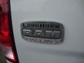 2012 Bright White Dodge Ram 2500 HD Laramie Longhorn Crew Cab 4x4  photo #6