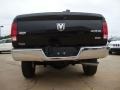 2012 Black Dodge Ram 2500 HD Laramie Crew Cab 4x4  photo #3