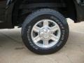 2012 Black Dodge Ram 2500 HD Laramie Crew Cab 4x4  photo #7