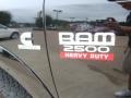 2012 Black Dodge Ram 2500 HD Laramie Crew Cab 4x4  photo #8