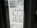 2012 Black Dodge Ram 2500 HD Laramie Crew Cab 4x4  photo #9