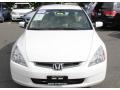 2003 Taffeta White Honda Accord LX Sedan  photo #2
