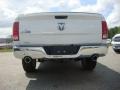 2011 Bright White Dodge Ram 1500 Big Horn Quad Cab  photo #3