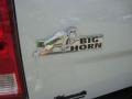 2011 Bright White Dodge Ram 1500 Big Horn Quad Cab  photo #4