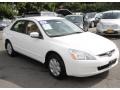 2003 Taffeta White Honda Accord LX Sedan  photo #3