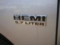 2011 Bright Silver Metallic Dodge Ram 1500 Big Horn Crew Cab  photo #6