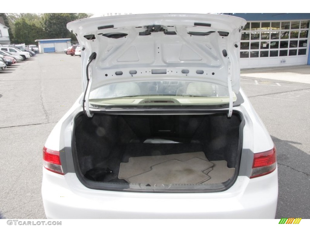 2003 Accord LX Sedan - Taffeta White / Ivory photo #8
