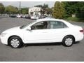 2003 Taffeta White Honda Accord LX Sedan  photo #10