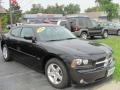 Brilliant Black Crystal Pearl - Charger SXT Photo No. 17
