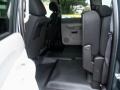 2011 Steel Green Metallic Chevrolet Silverado 2500HD Crew Cab 4x4  photo #16