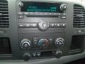 Dark Titanium Audio System Photo for 2011 Chevrolet Silverado 2500HD #54522314