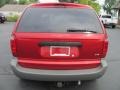 2001 Inferno Red Tinted Pearlcoat Dodge Caravan SE  photo #13