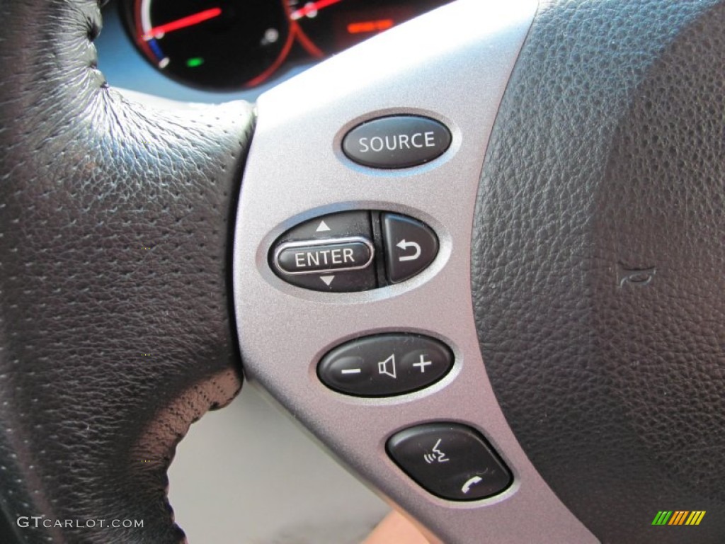 2008 Nissan Altima Hybrid Controls Photo #54522491