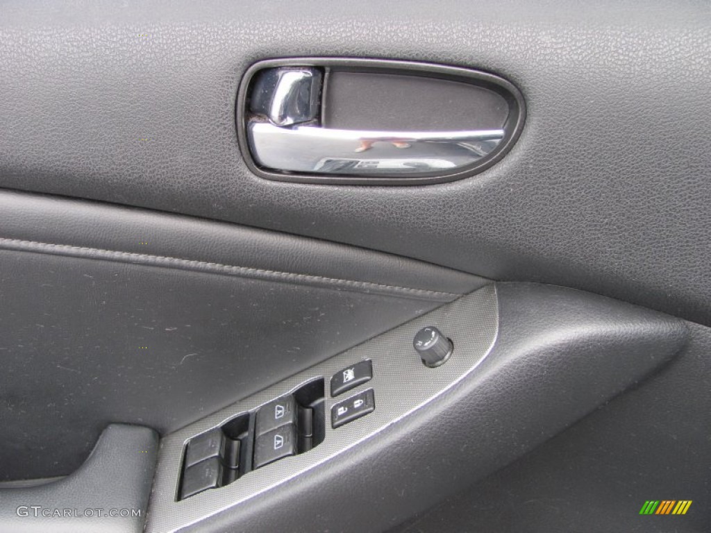 2008 Nissan Altima Hybrid Controls Photo #54522509