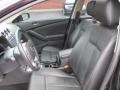  2008 Altima Hybrid Charcoal Interior