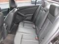 Charcoal 2008 Nissan Altima Hybrid Interior Color